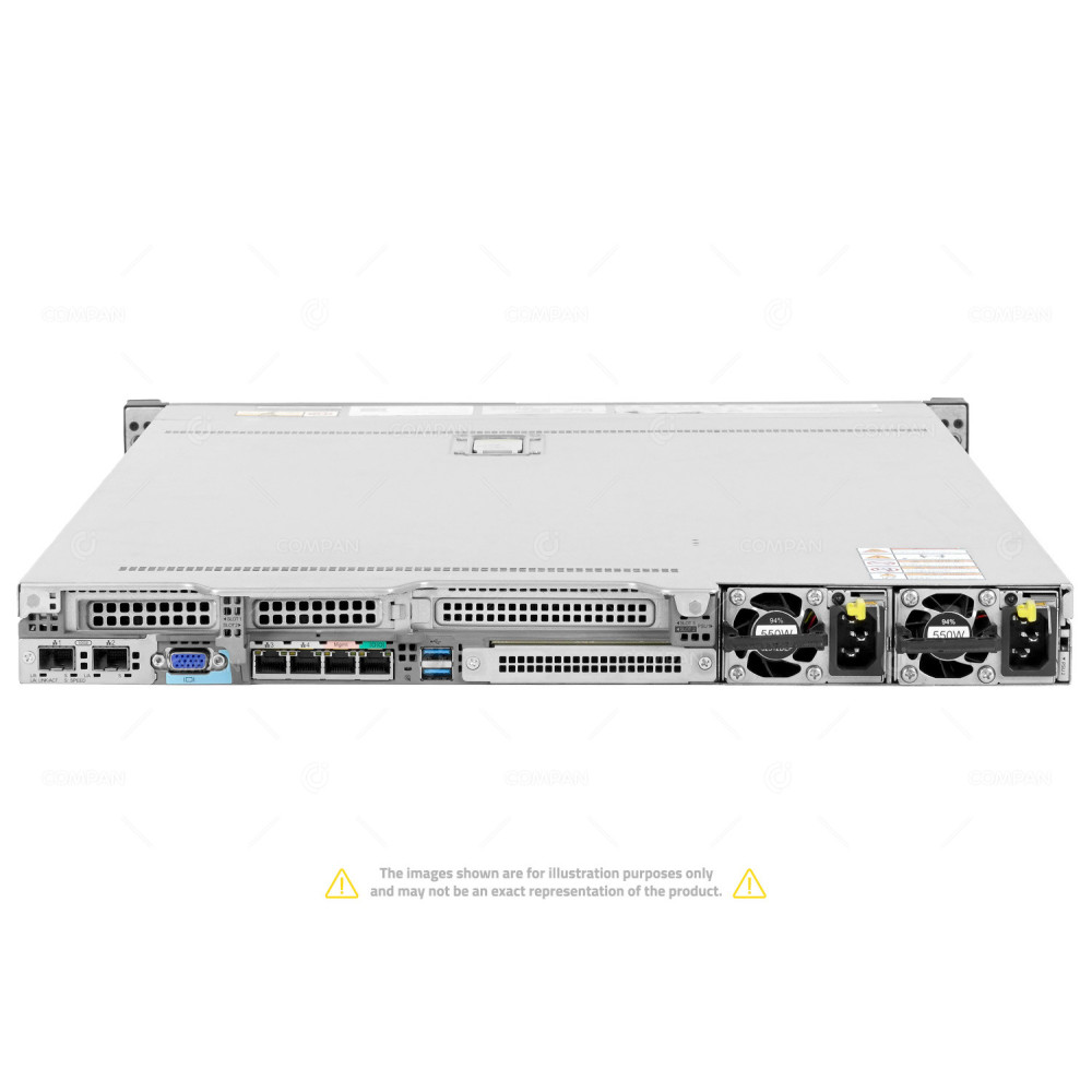 Huawei FusionServer 1288H V5 8SFF 2x Xeon Gold 6148 256 GB RAM